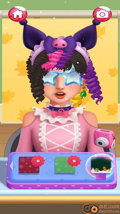 潮流搭配王游戏