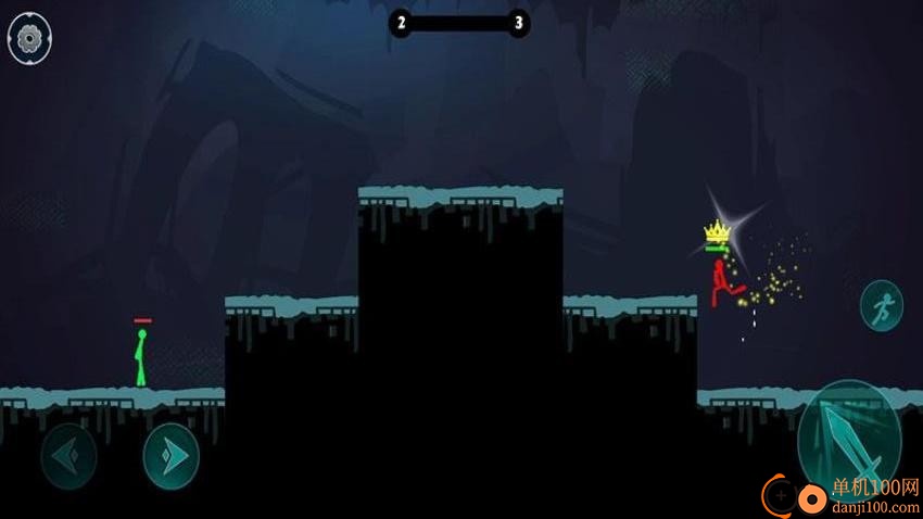 火柴人传奇对决手游