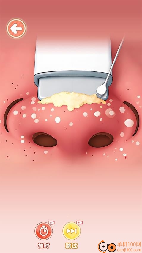 化妆清洁模拟器游戏