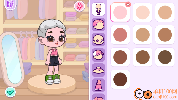 建造小镇物语游戏