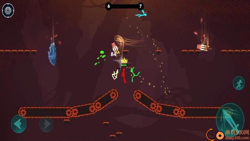 火柴人传奇对决手游