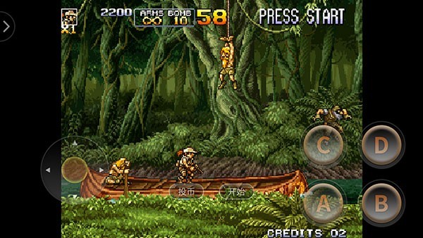 合金弹头5手游v1.0 6