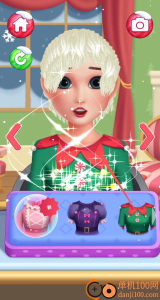 潮流搭配王游戏