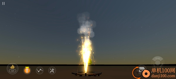 烟花大狂欢游戏