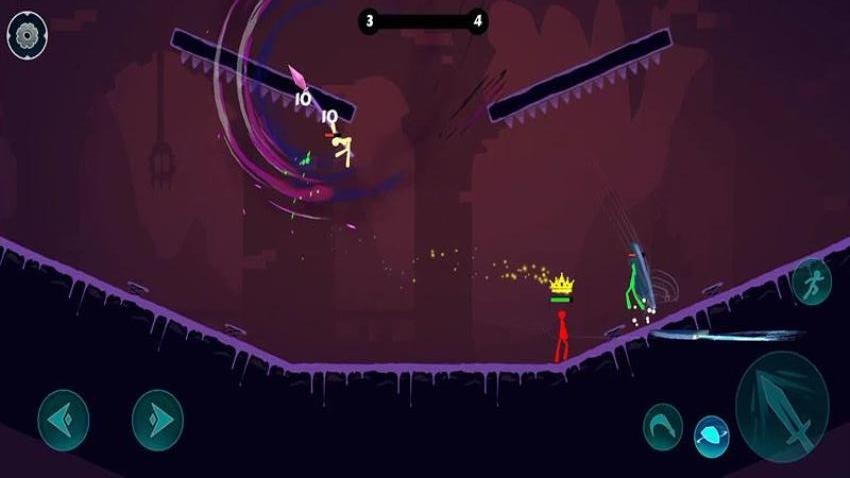 火柴人传奇对决手游v187.1.2 4