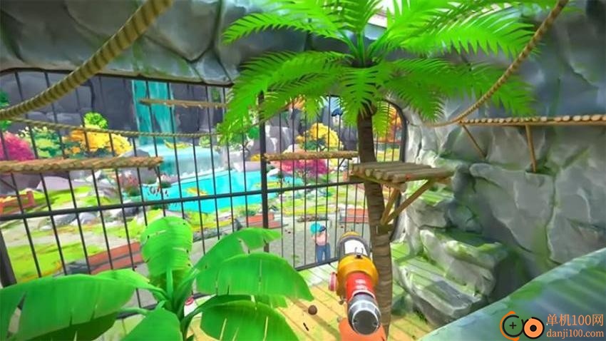 小猴子冒险游戏