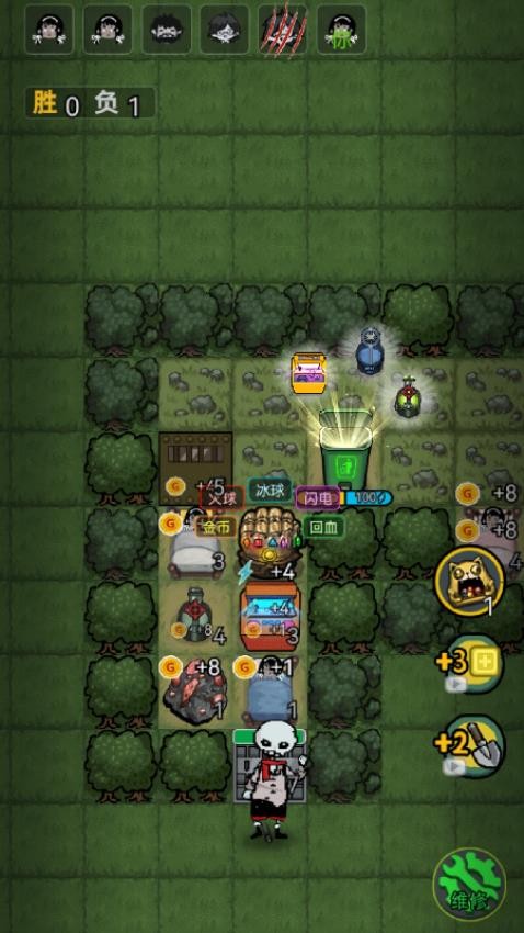 森林有鬼游戏v1.0.1 1