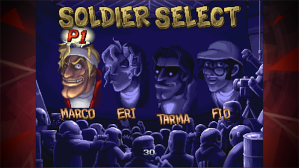 合金弹头5手游v1.0 2