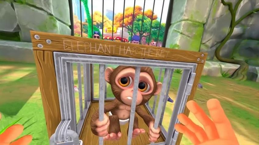 小猴子冒险游戏v1.0.0 4