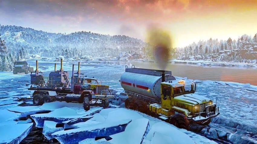 重卡人生游戏v1.0 1