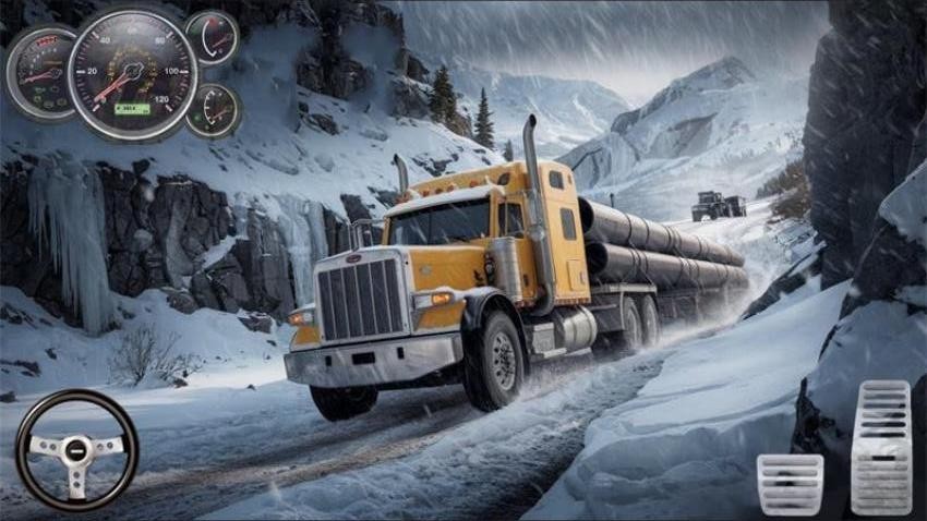 重卡人生游戏v1.0 2