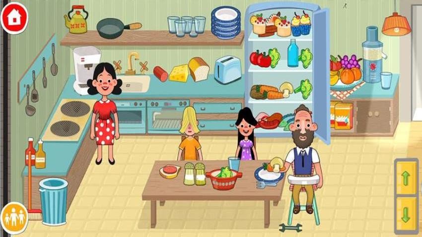 玩具家庭游戏v187.1.2 1