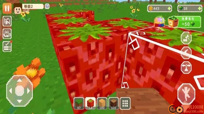 方块建造高手手游