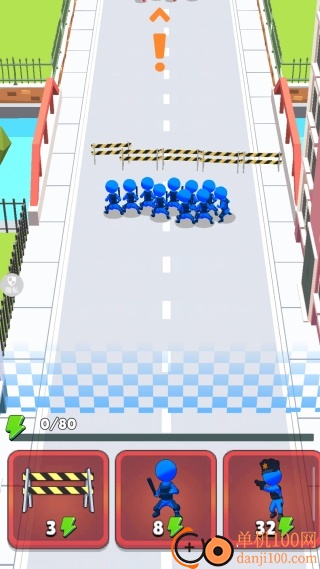 口袋特警队游戏