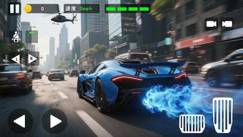 开车高手模拟手游v1.2 3