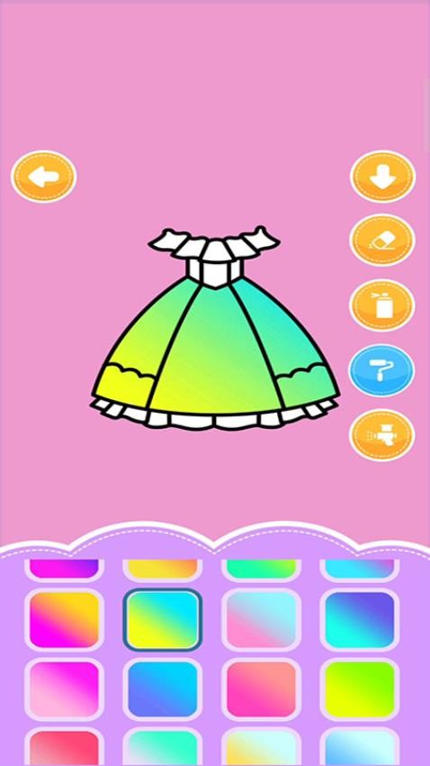 缤纷女孩换装秀手游v187.1.2 2