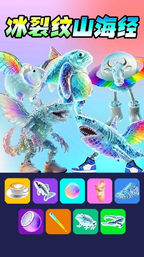 彩虹AI山海经手游v1.0 3