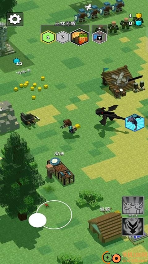 怪兽防卫部队游戏