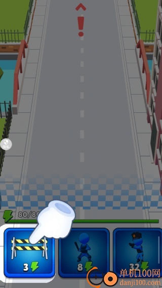 口袋特警队游戏