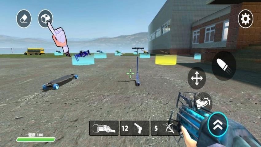 摄影对决游戏ver1.251210.107 2