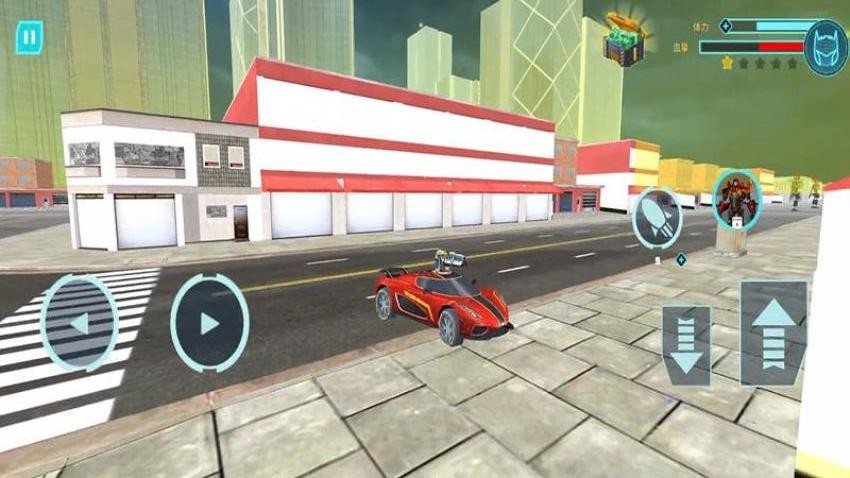 变形战士传说手游v187.1.2 4