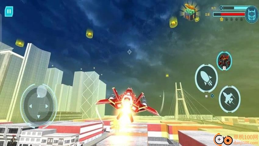 变形战士传说手游