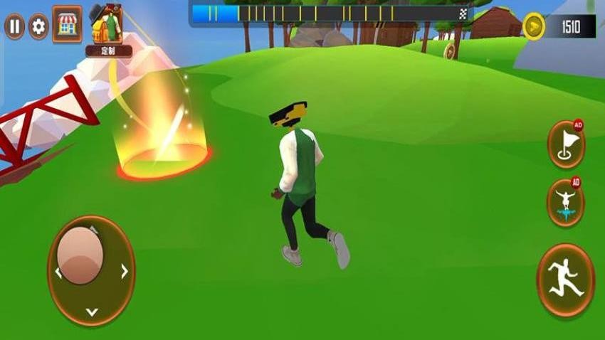 电视人跑酷游戏v187.1.2 3