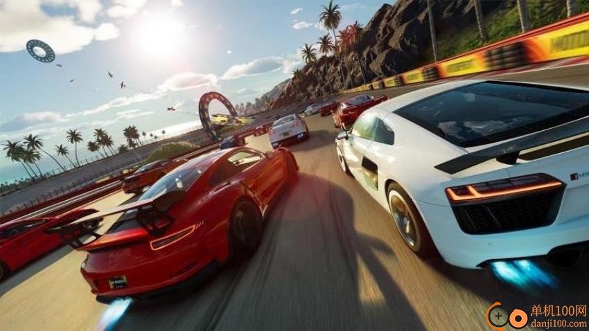 地平线狂野飙车游戏