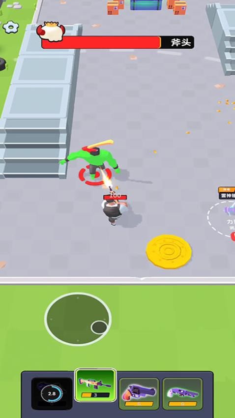 丧尸狩猎者游戏v187.1.2 4