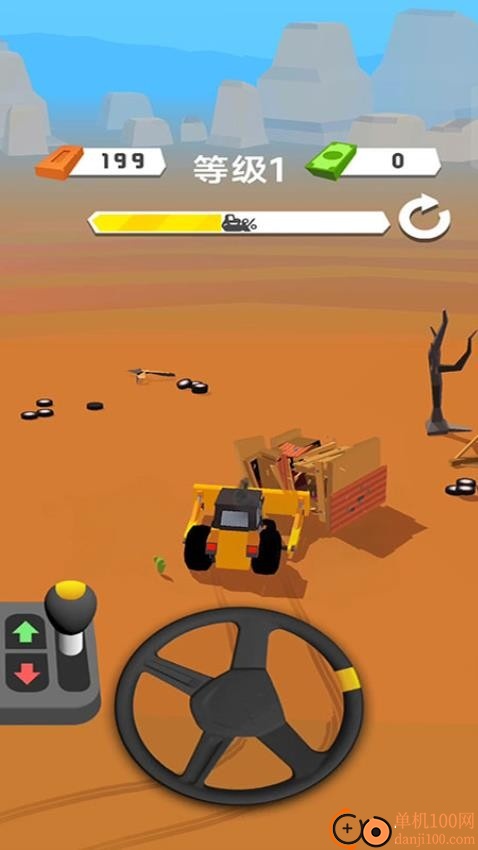 模拟工程车游戏