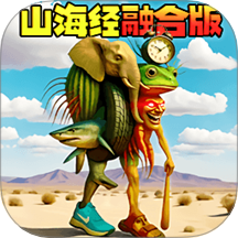 融合山海经手游