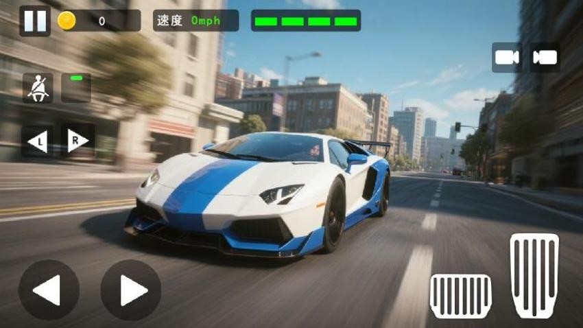 开车高手模拟手游v1.2 2