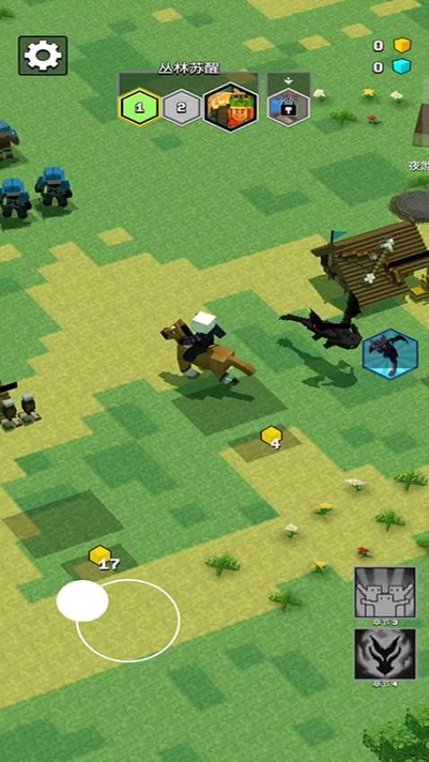 怪兽防卫部队游戏v187.1.2 1