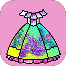 缤纷女孩换装秀手游