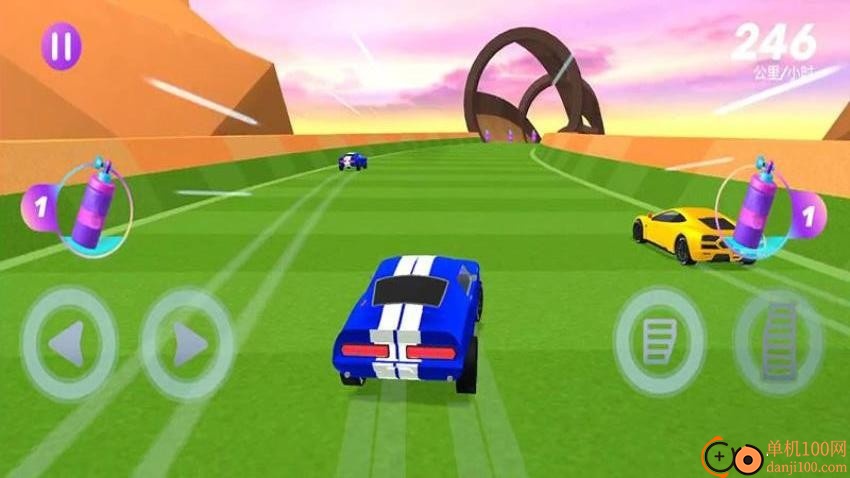 极速驾驶学院游戏