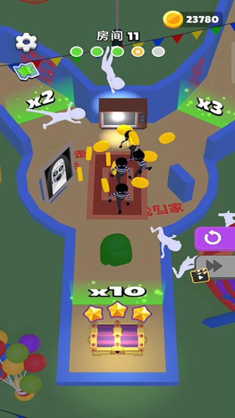 你哭也没用猛鬼来袭游戏v187.1.2 3