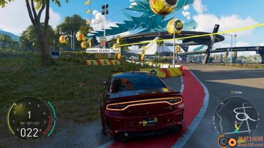 地平线狂野飙车游戏