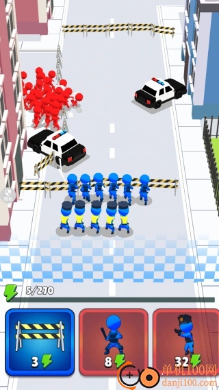 口袋特警队游戏