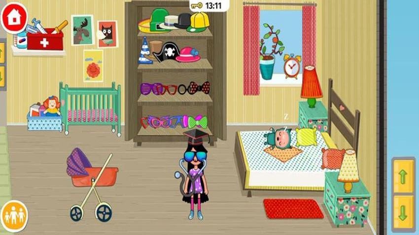 玩具家庭游戏v187.1.2 3