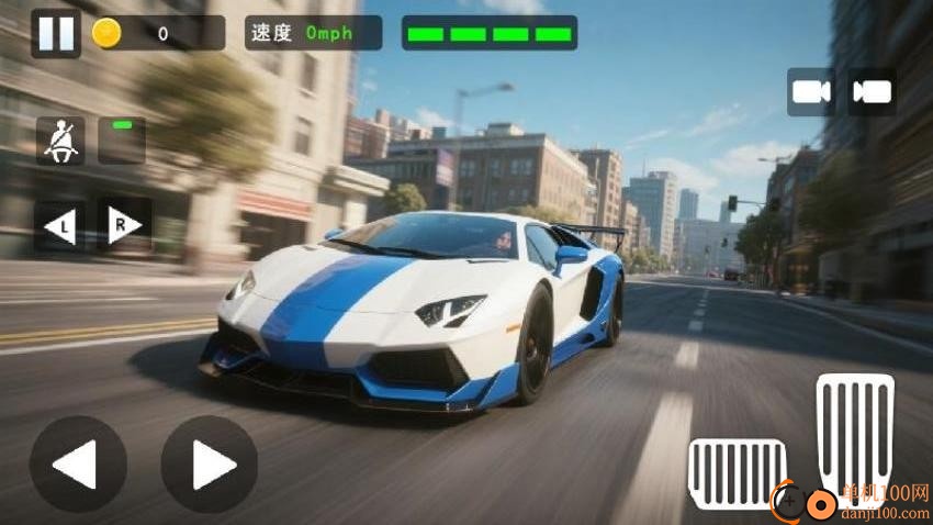 开车高手模拟手游