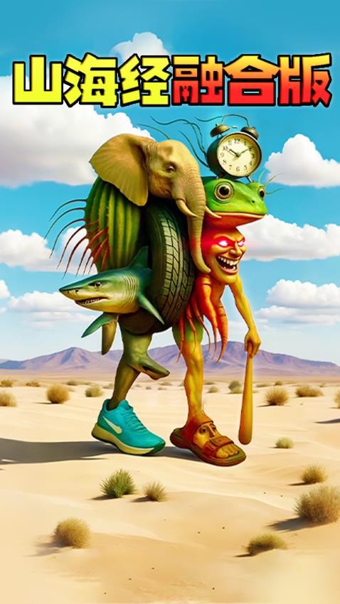 融合山海经手游v1.0 3