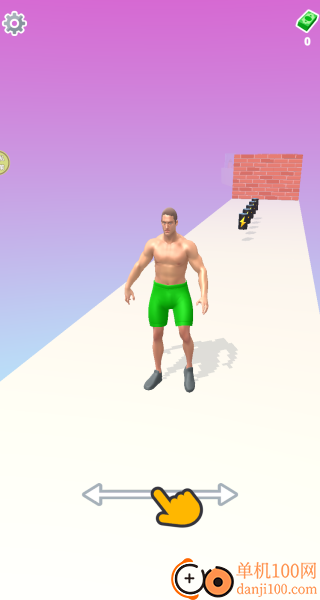 铁人竞速争霸游戏