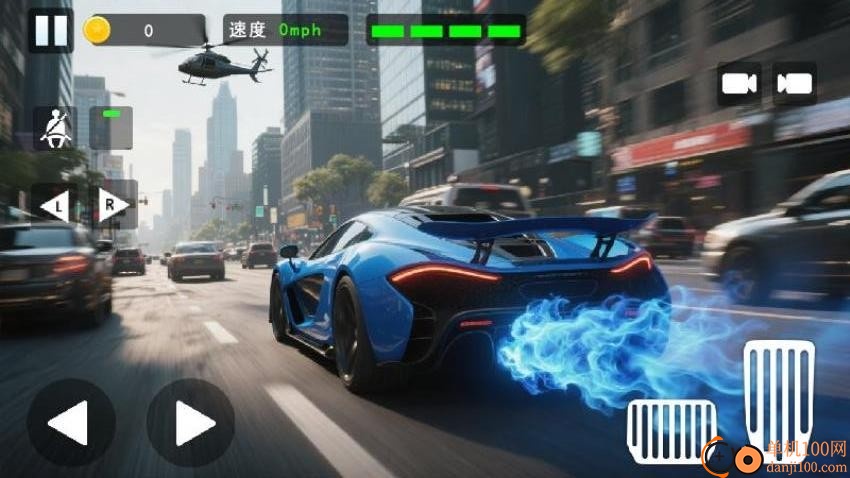 开车高手模拟手游