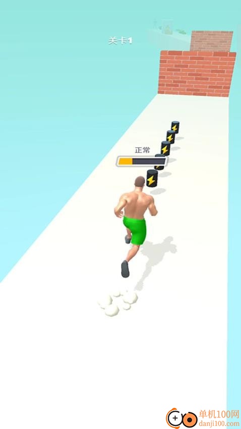 铁人竞速争霸游戏