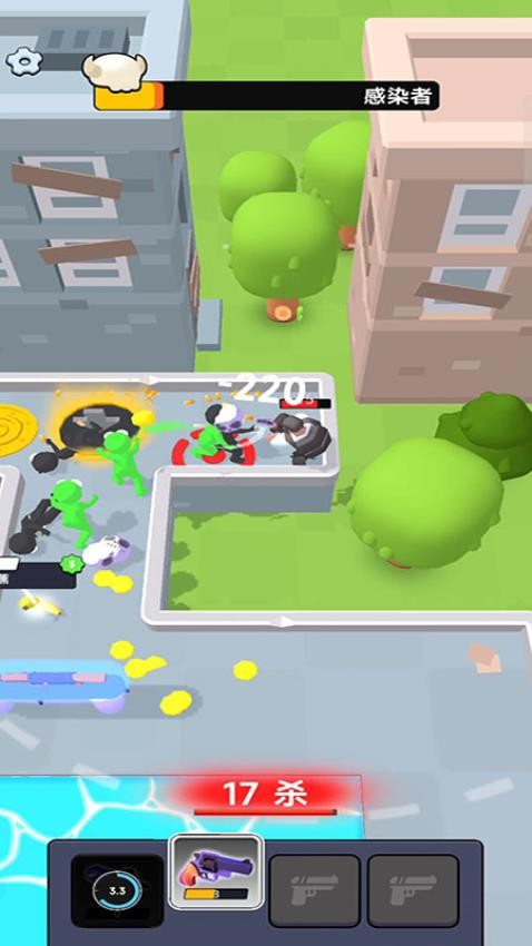 丧尸狩猎者游戏v187.1.2 2