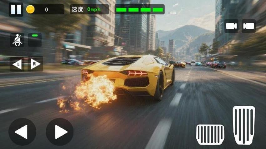 开车高手模拟手游v1.2 1