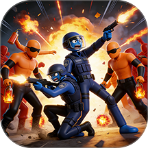 口袋特警队游戏