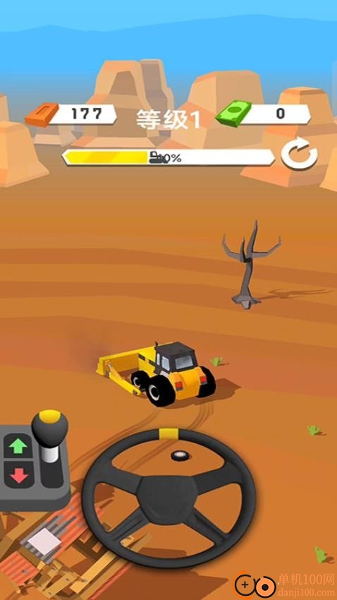 模拟工程车游戏