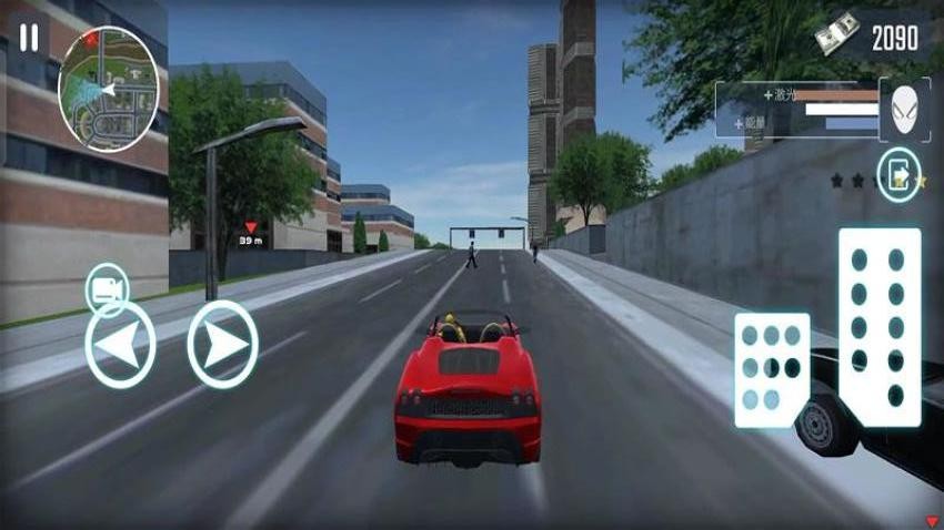 城市绳索超人游戏v187.1.4 1