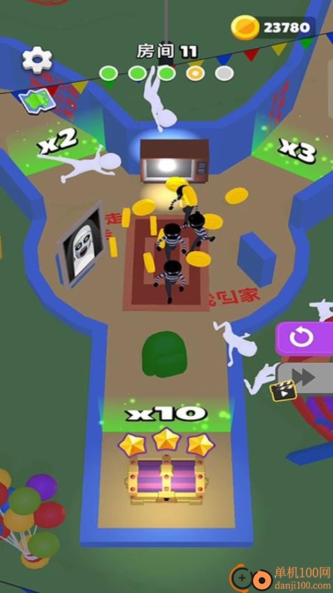 你哭也没用猛鬼来袭游戏